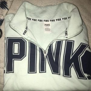 Pink Sweatshirt